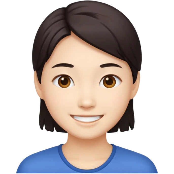 An Yu Jin emoji