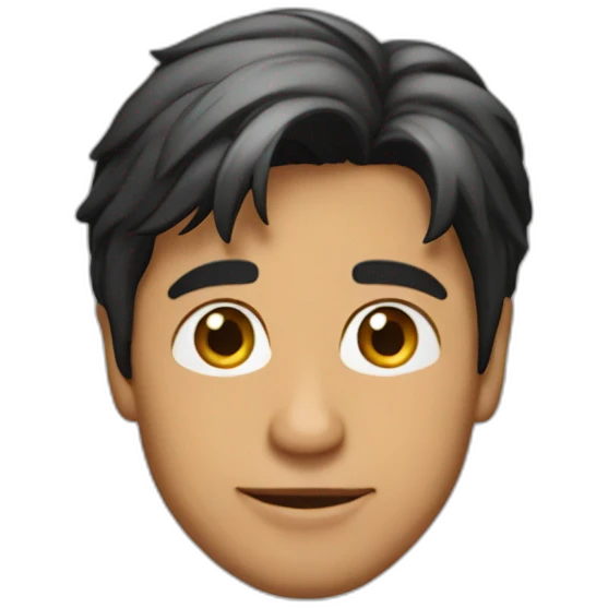 Sharukh Khan emoji