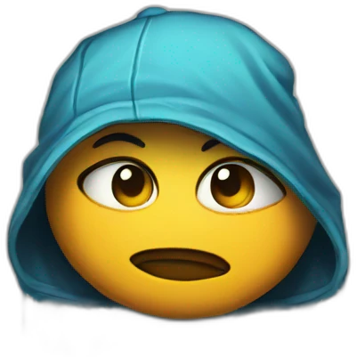 graffiti emoji