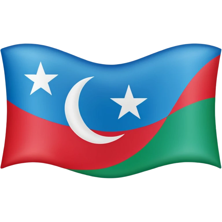 Azərbaycan emoji