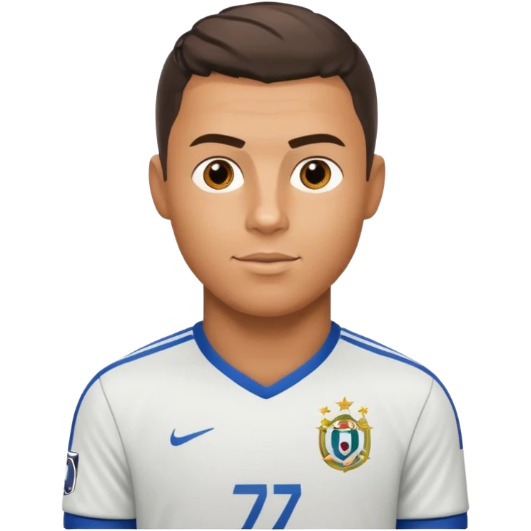 Ronaldo emoji
