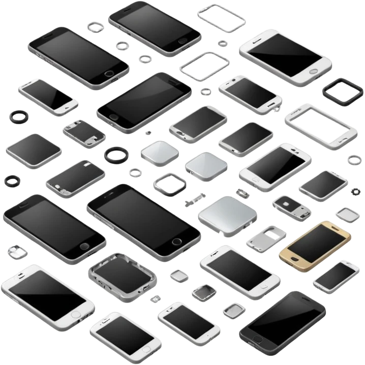 MOBILE PARTS TOUCH LCD MOBILE SPEAKER MOBILE BOARD CHARGE MOBILE CAMERA MOBILE HOUSING MOBILE MIDDLE MOBILE BACK COVER MOBILE emoji