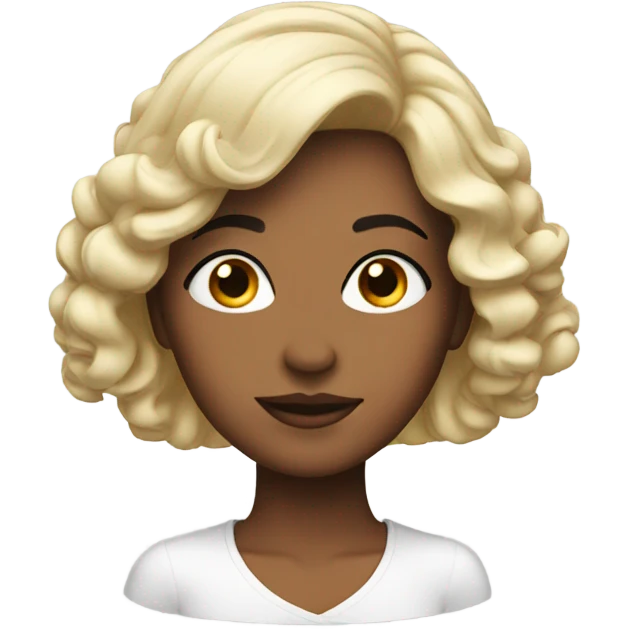 Beauty  emoji