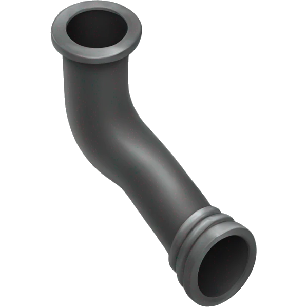 clear pipe emoji