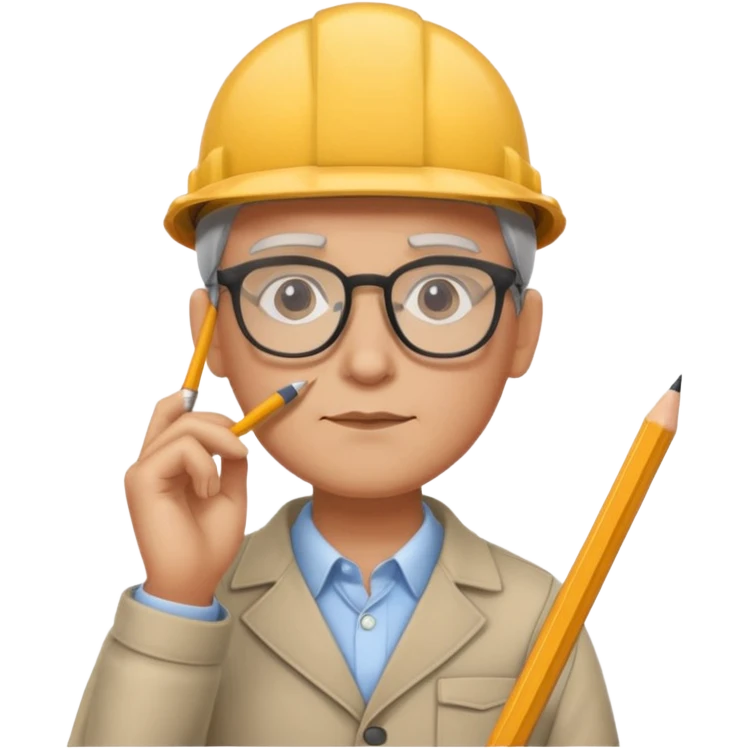 Architecter emoji