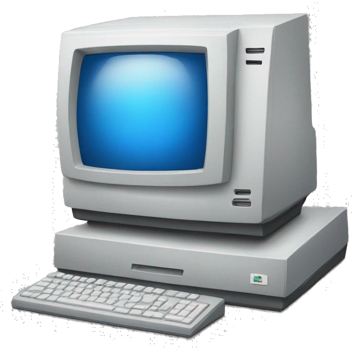 computer emoji