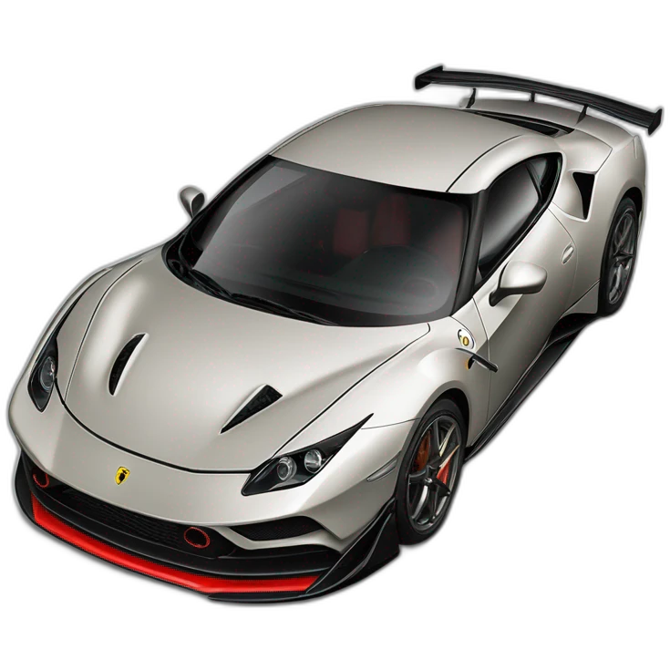 Gtr R35, Lamborguini huracan, Ferrari Itália emoji