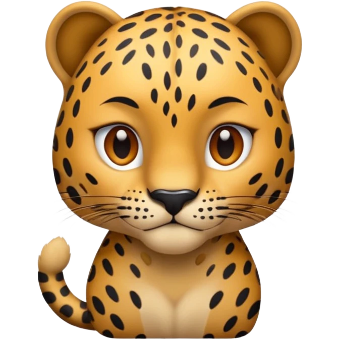 Leopard  emoji