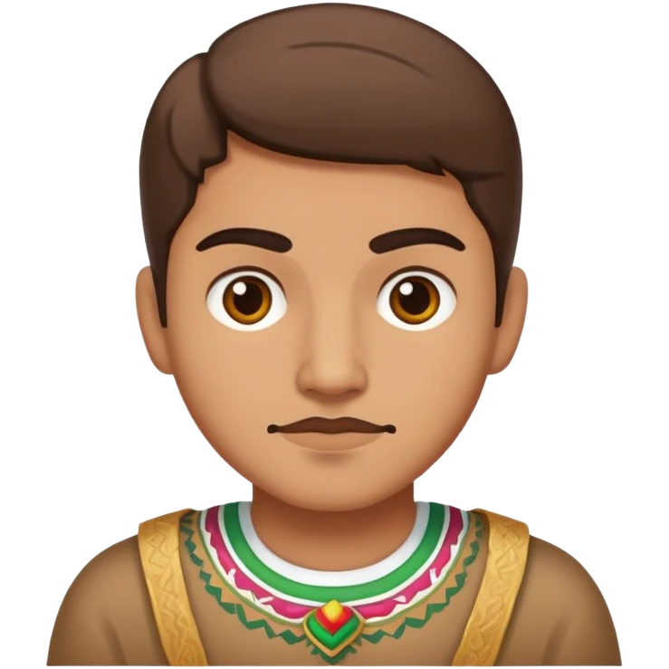 Mexican  emoji