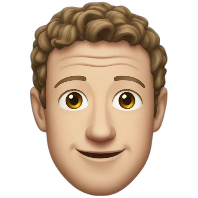 mark zuckerberg emoji