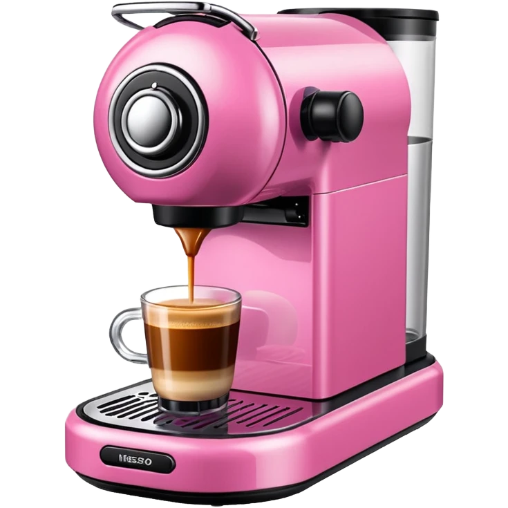 pink nesspreso  emoji