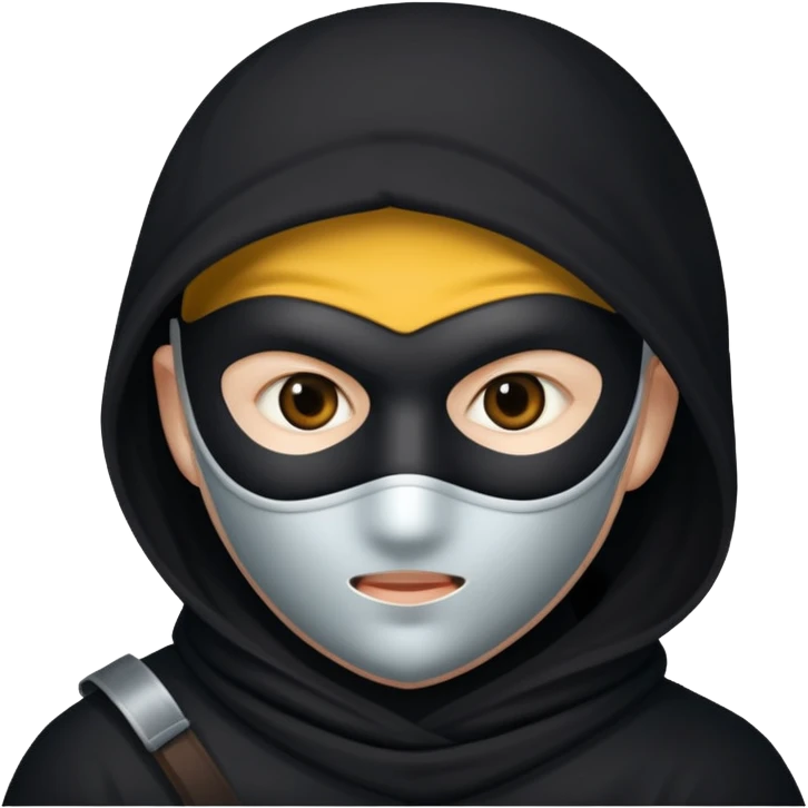 Thief emoji