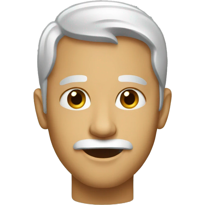 a side emoji