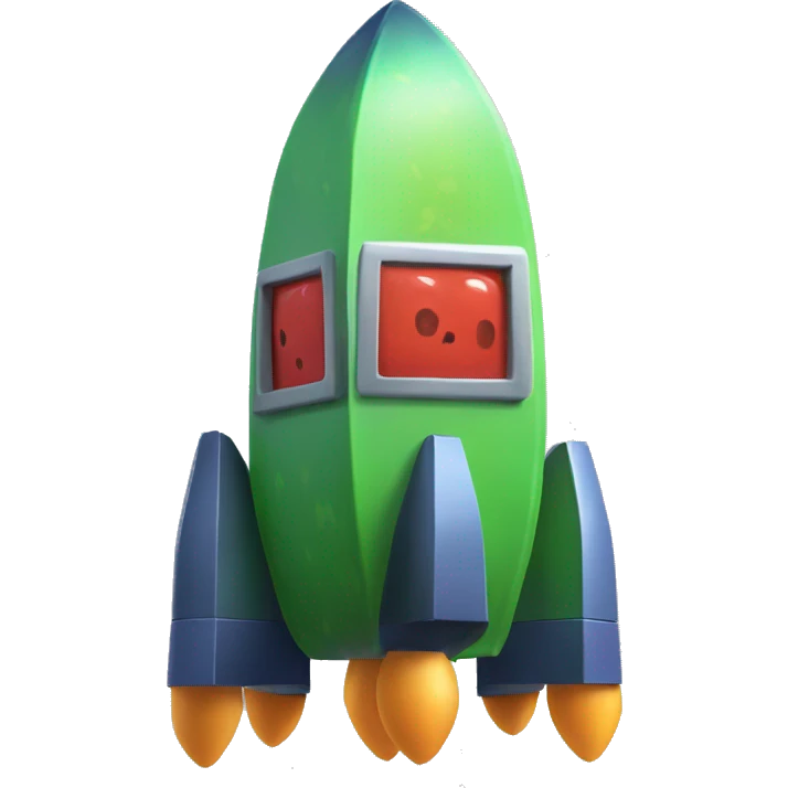 blox fruit Rocket emoji