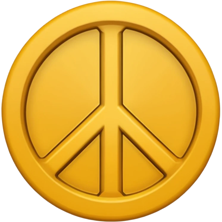 peace 888 emoji