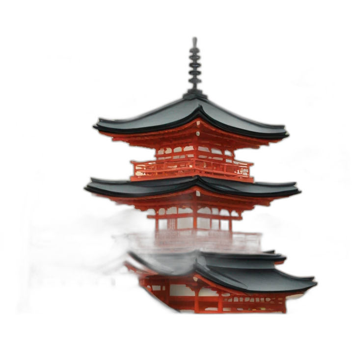 kyoto emoji