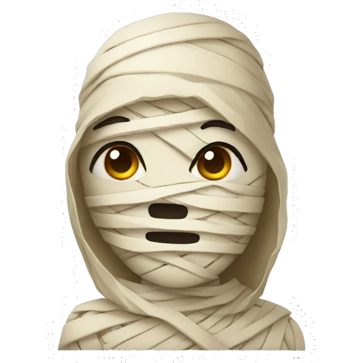 mummy emoji