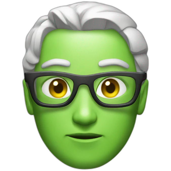 Neo matrix emoji