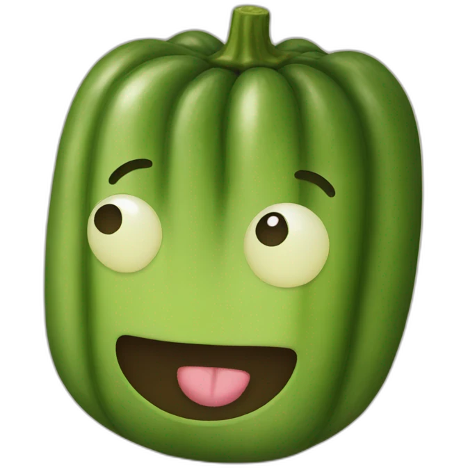 Pickles emoji