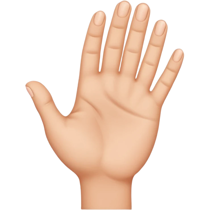 Fingering emoji