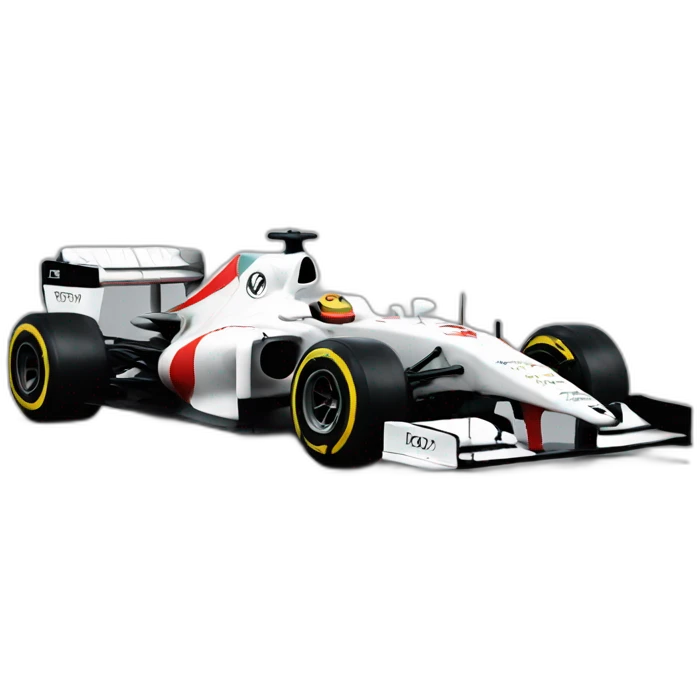f1car emoji