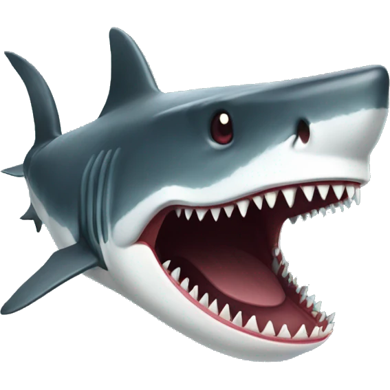 Megalodon emoji