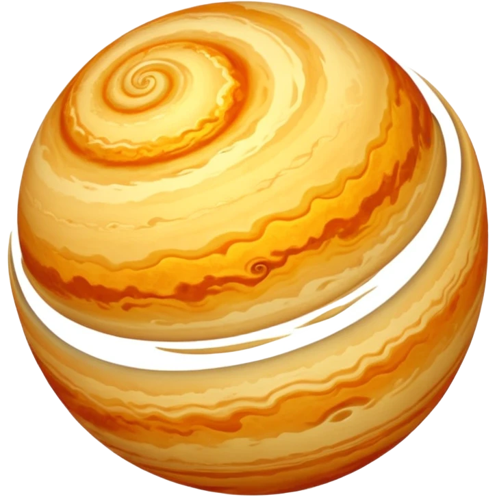 Planet venus emoji