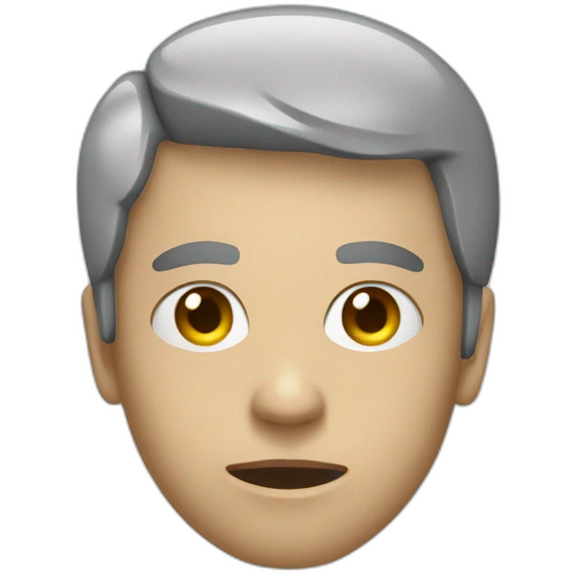 existential threat of ai robbing humans of purpose emoji