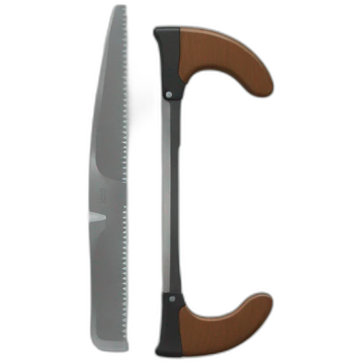 Saw emoji