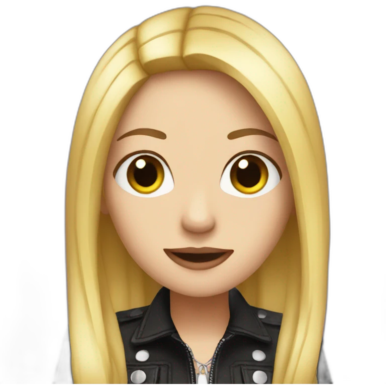 avril emoji