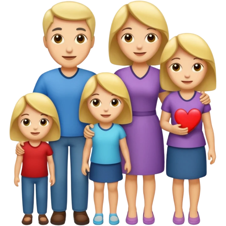 Family emoji