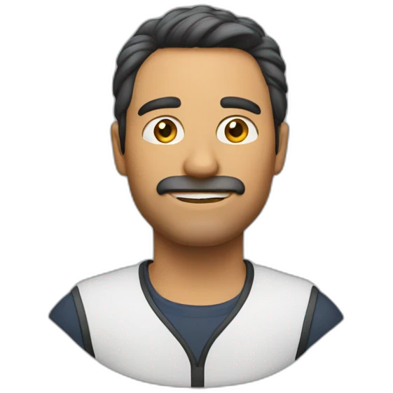 iarn man emoji