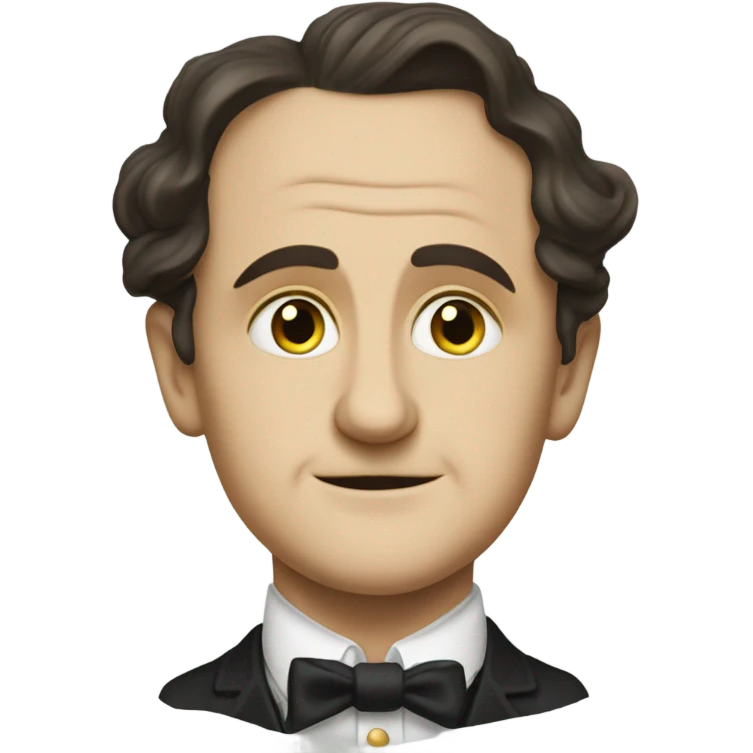 Harry Houdini  emoji