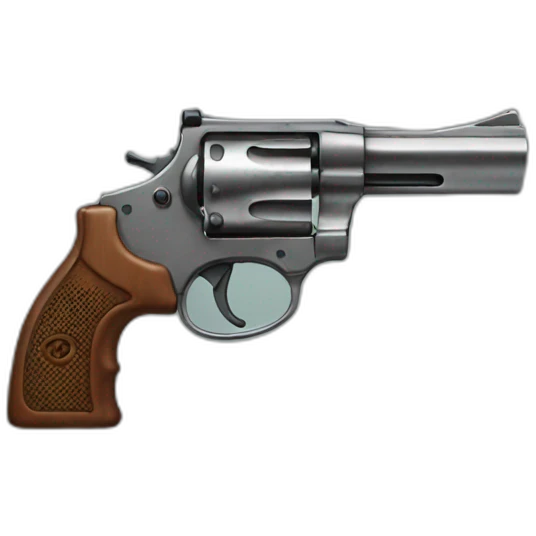 gun emojie emoji