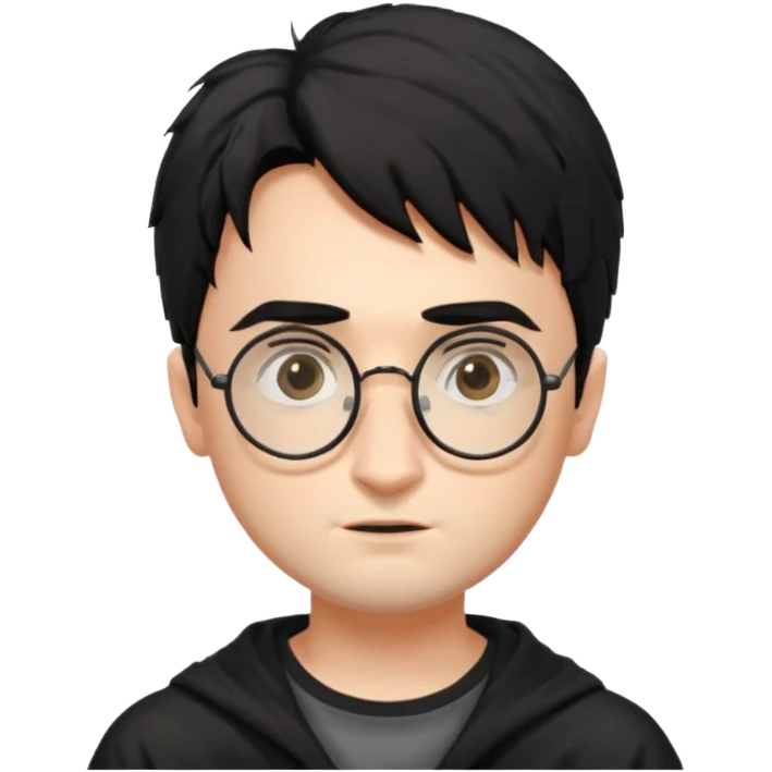 harry potter emoji