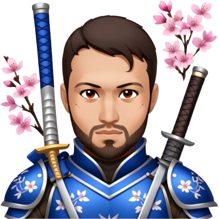 Samurai Warrior emoji
