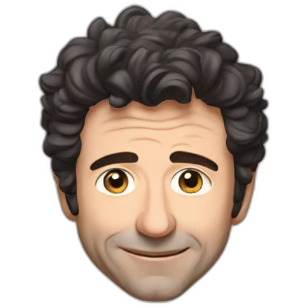 Patrick Bruel  emoji