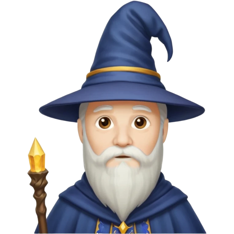 Büyücü emoji