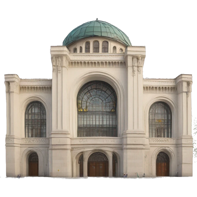 Palace of Culture Sofia emoji