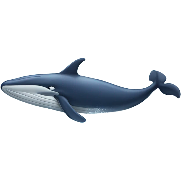 Whale  emoji