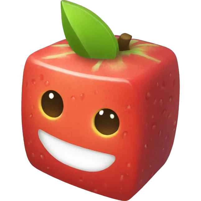 Blox fruit from roblox emoji