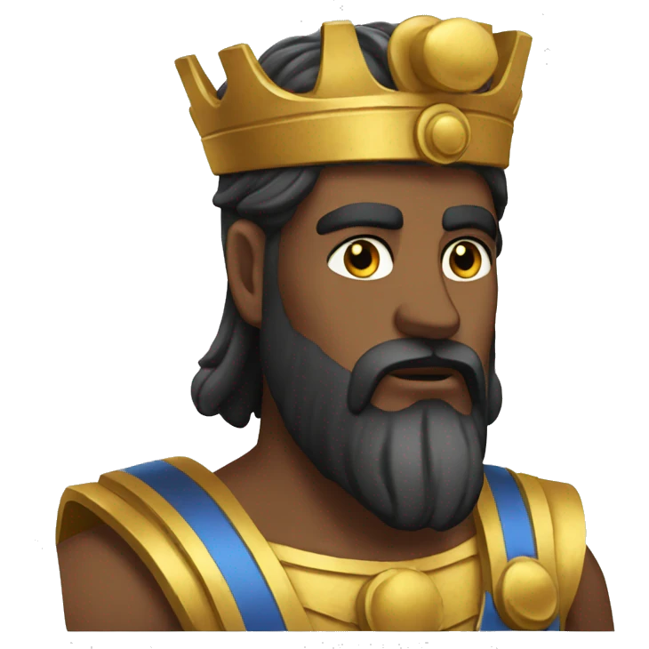 Nebuchadnezzar emoji