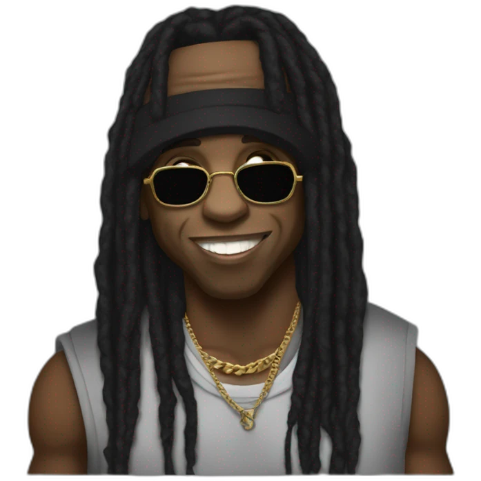 Lil wayne emoji