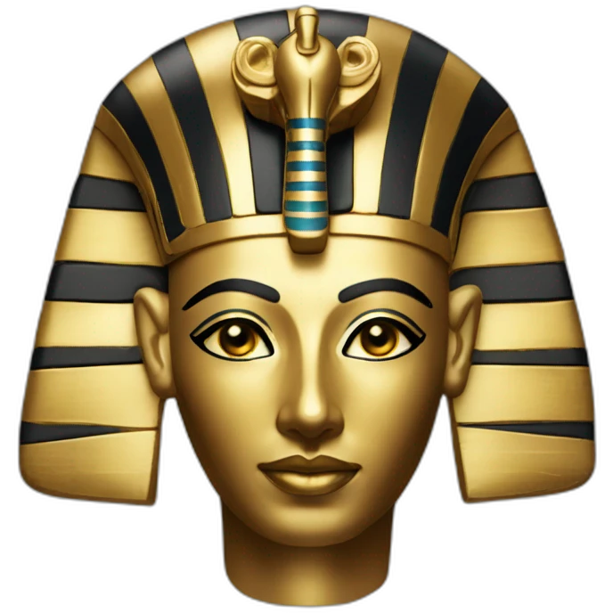 tutankhamun emoji