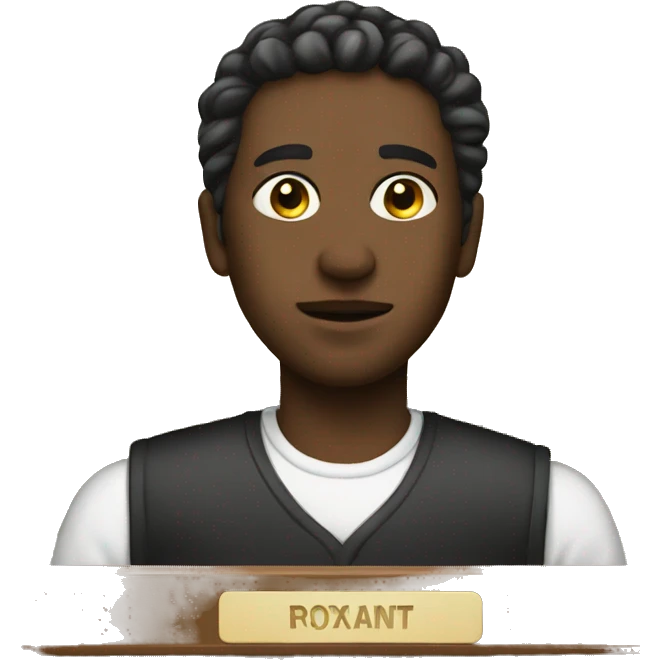 
court emoji