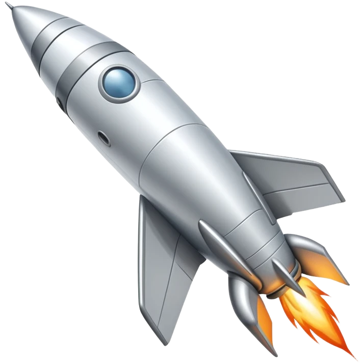 rocket ship emoji