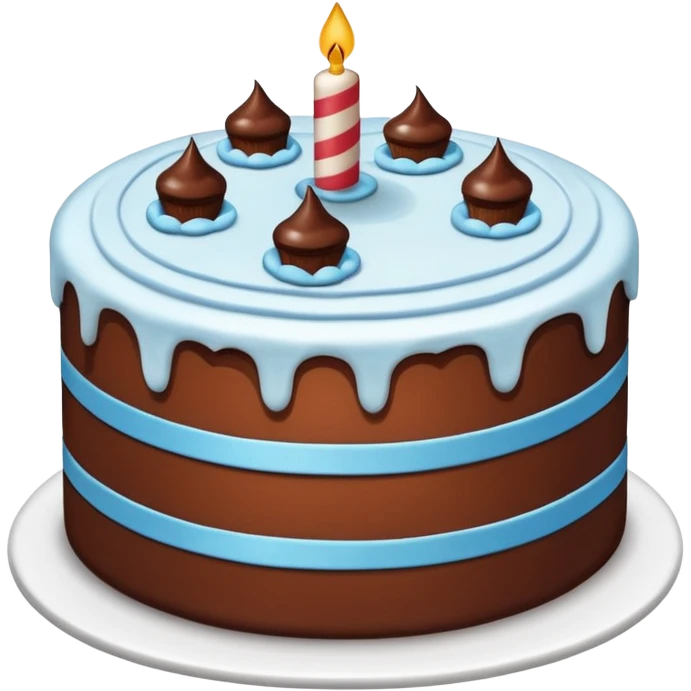 Cake emoji
