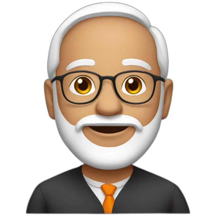 modi emoji