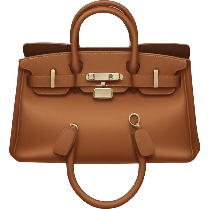 Birkin bag emoji