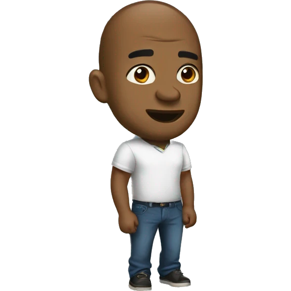 Biggin emoji